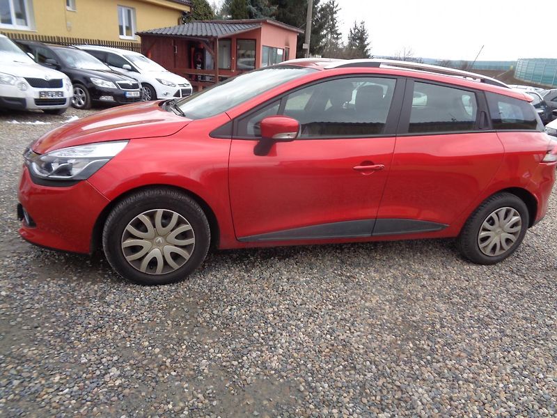 Renault Clio 0,9 0.9 TCI - fotka 5 z 15