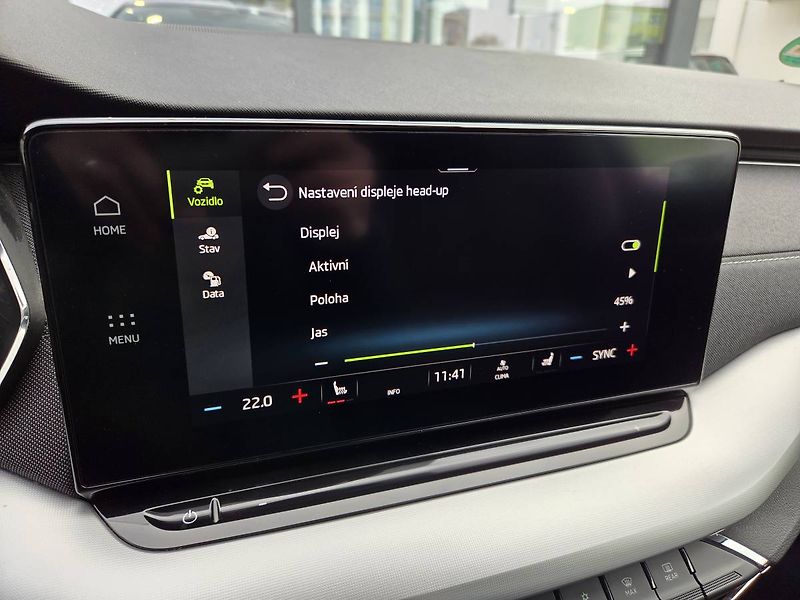 Škoda Octavia (2021) 2.0 TDI DSG 110kW Style - fotka 38 z 56