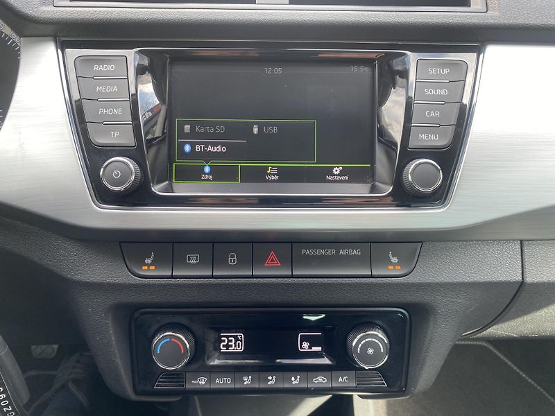 Škoda Fabia 1.2TSI 66kW-1xMAJ.-LED-EDITION - fotka 26 z 49