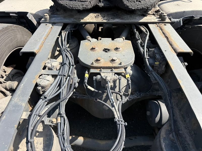 DAF XF460 EURO 6 MEGA/lowdeck - fotka 10 z 15
