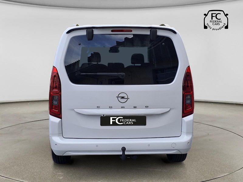 Opel Combo (2024) 1.5CDTI 96kW Elegance AT 7míst - fotka 6 z 15