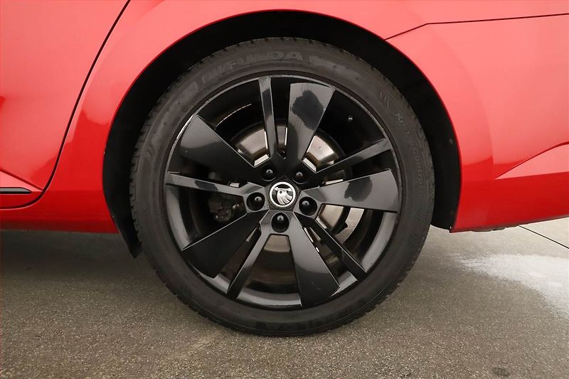 Škoda Superb (2021) Sportline 2.0 TDI - fotka 12 z 18