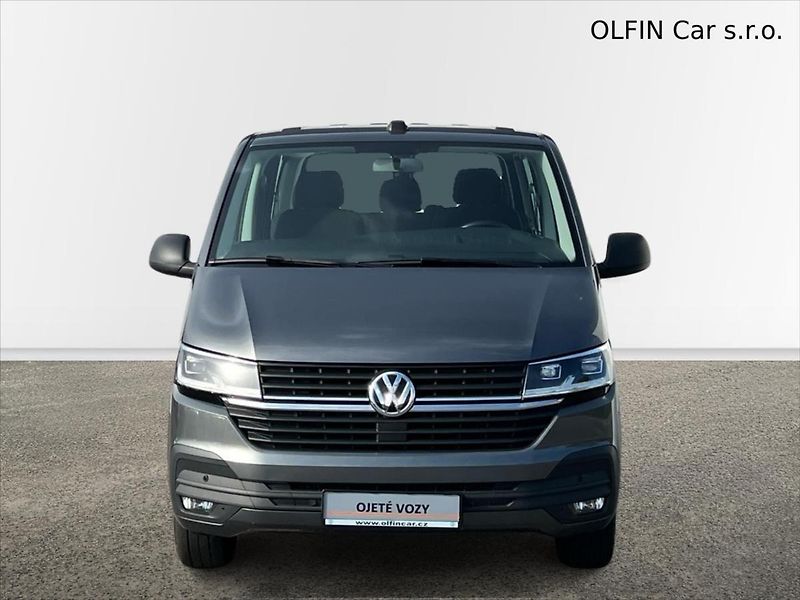 Volkswagen Transporter 2,0 TDi 110kW kombi 5 míst  T6 - fotka 4 z 24