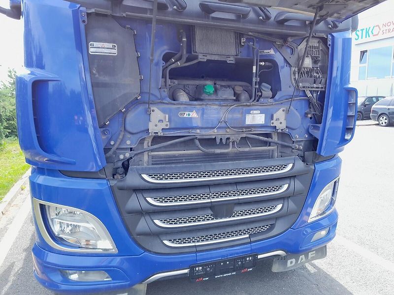 DAF XF 480 FTG Standart 6x2 - fotka 2 z 38