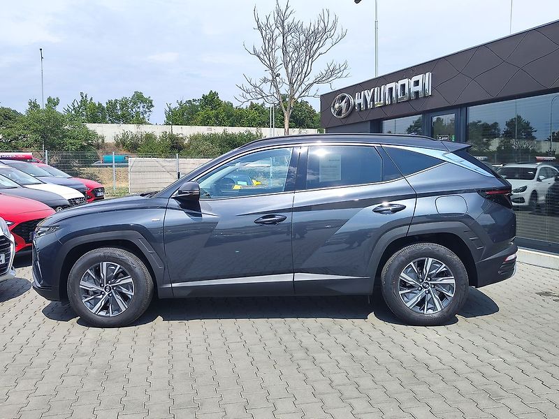 Hyundai Tucson 1.6 T-GDI/110kW Smart Navi DCT - fotka 8 z 34