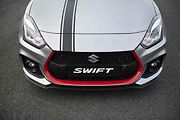 Suzuki představuje speciální edici nového Swiftu Sport