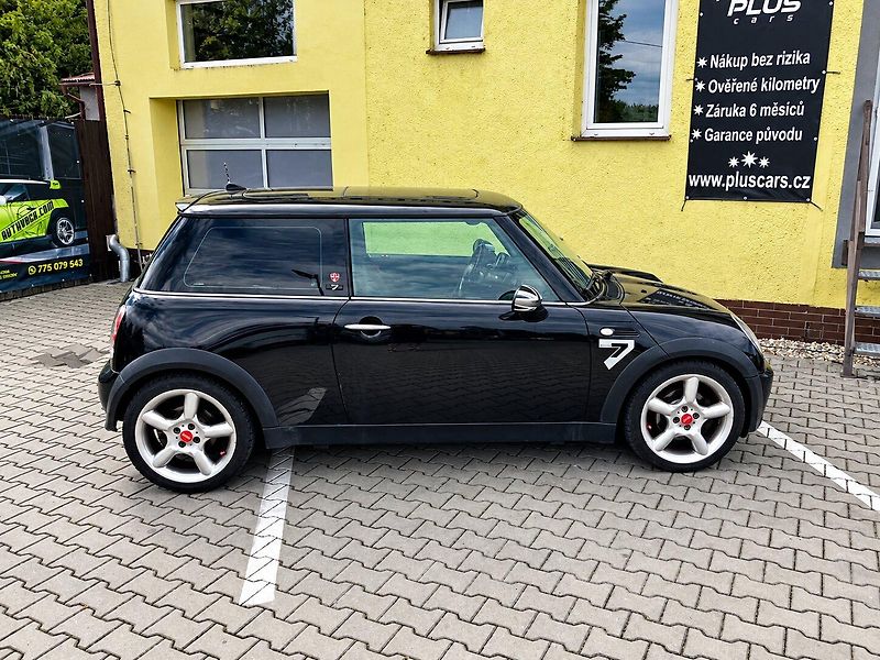 Mini One 1,6i (66kW)*PANORAMA* - fotka 5 z 14