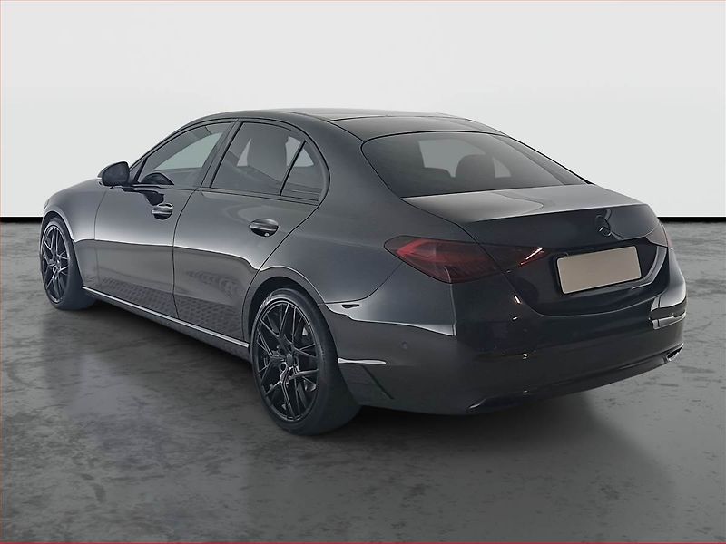 Mercedes-Benz Třídy C (2022) C 200 - fotka 4 z 19