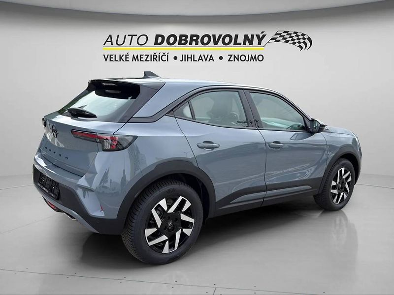 Opel Mokka (2026) Edition 1.2 TURBO (100 kW/ 136 - fotka 8 z 23