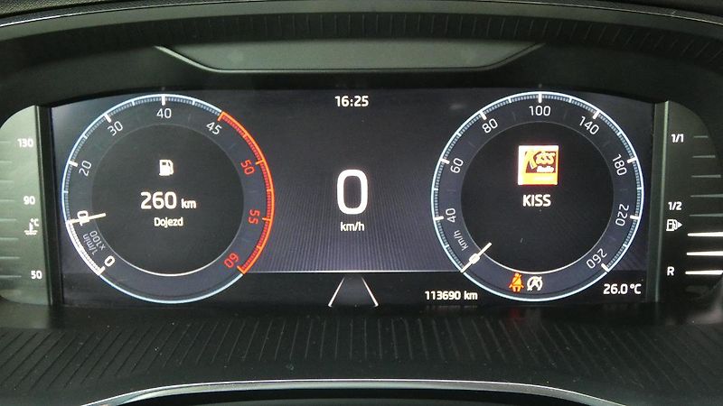 Škoda Octavia Combi 2,0 TDI Ambition - fotka 13 z 22