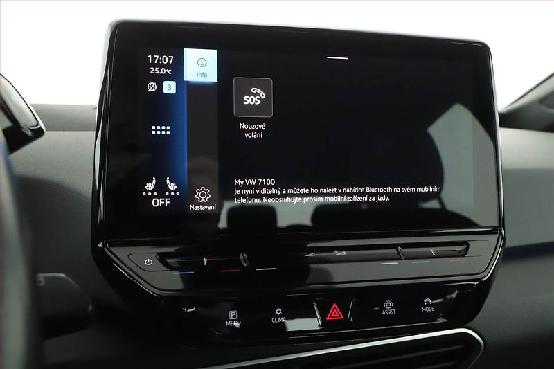 Volkswagen ID.3 (2020) Pro Perf. (62 kWh), SoH 86% - fotka 13 z 26