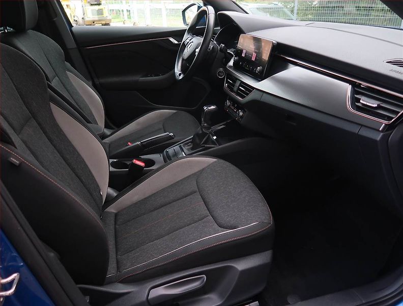 Škoda Kamiq (2022) Style 1.0 TSI, Automat - fotka 9 z 19
