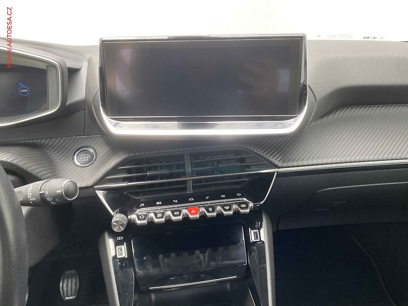 Peugeot 208 (2020) 1.2 PT, Allure, LED, panor - fotka 12 z 18