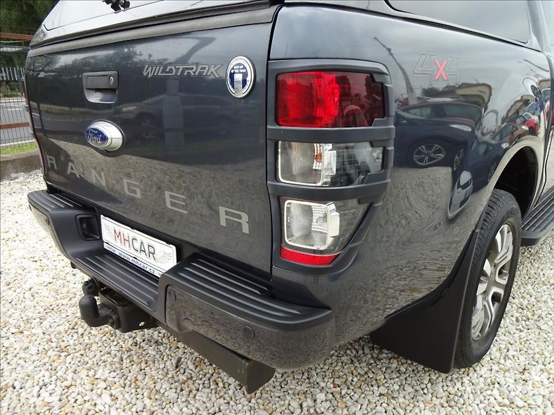Ford Ranger 3,2 TDCi 147kW WILDTRACK - fotka 16 z 58
