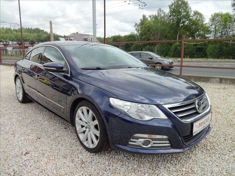 Volkswagen Passat CC 2.0TDi 125kW - fotka 8 z 70
