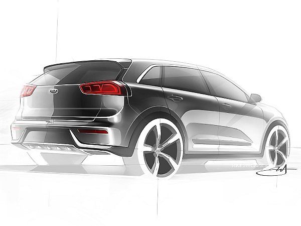 Kia Niro.