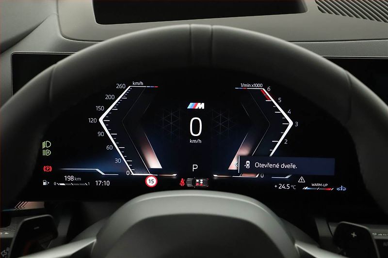 BMW Řada 5 (2025) 540d xDrive, 360°, Paměť - fotka 9 z 28