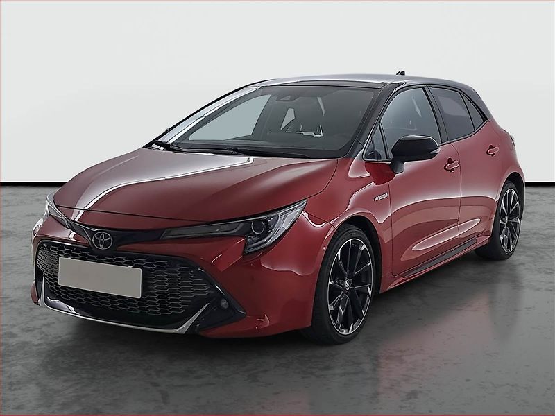 Toyota Corolla (2021) GR Sport 1.8 Hybrid - fotka 2 z 19