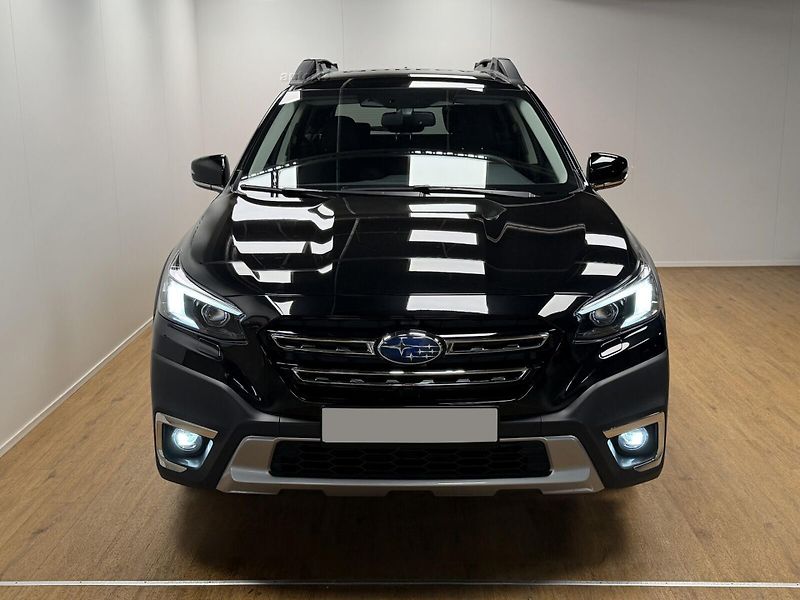 Subaru Outback 2.5i 4WD Active - fotka 3 z 17