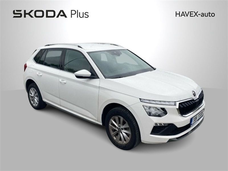 Škoda Kamiq (2026) 1.5 TSI DSG Top Selection - fotka 1 z 5