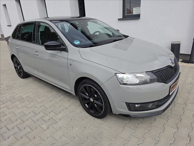 Škoda Rapid 1,2 TSi 77KW Monte Carlo ALU - fotka 4 z 42
