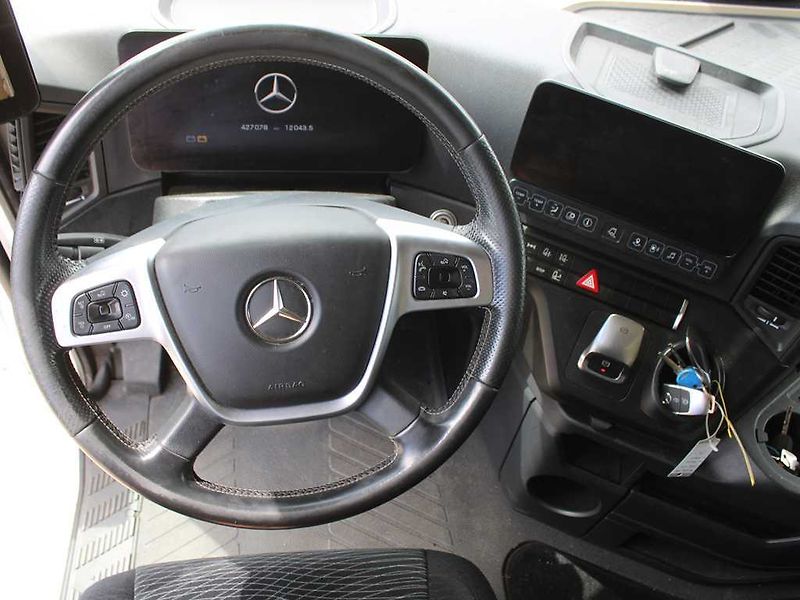 Mercedes-Benz Actros 1848 LSNRL, EURO 6, LOWDECK, G - fotka 8 z 20