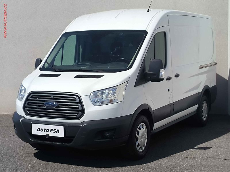Ford Transit (2018) 2.0TDCi L2H2, Trend, AC - fotka 3 z 19