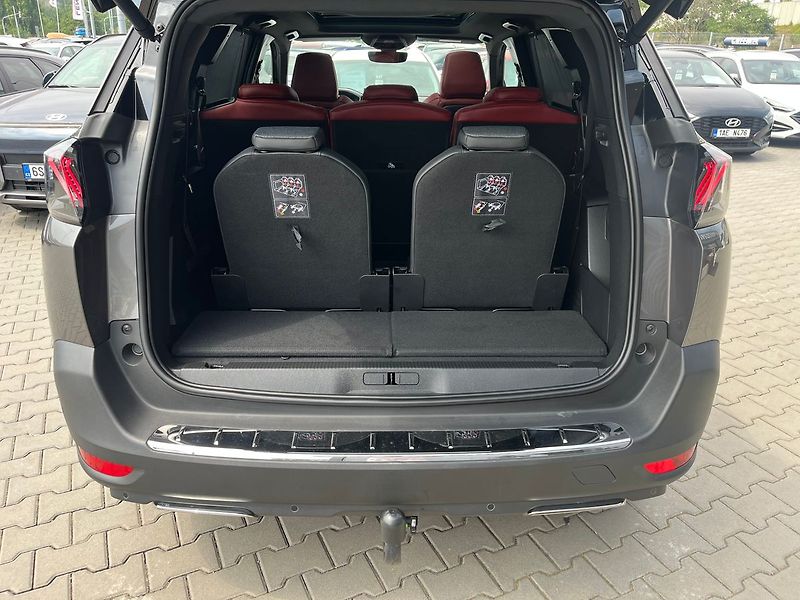 Peugeot 5008 1.6 PureTech/133kW GT AT - fotka 4 z 39