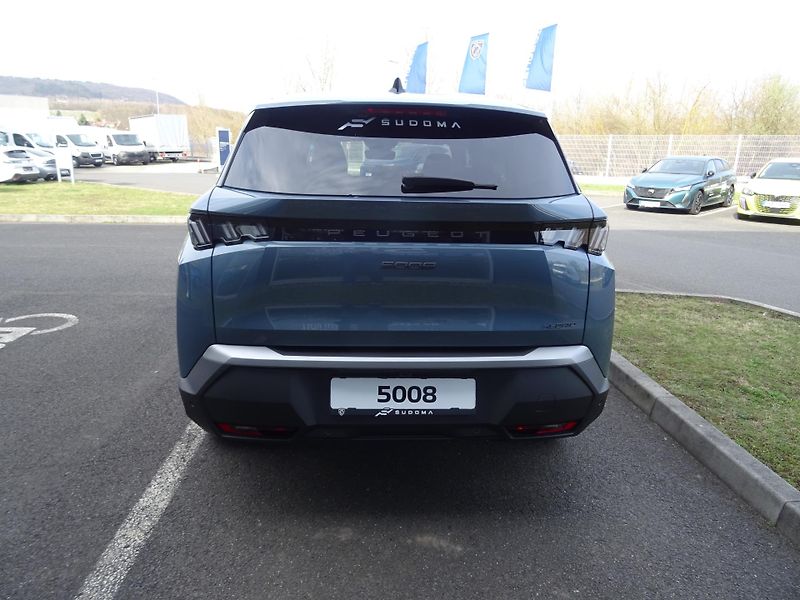 Peugeot 5008 (2026) BUSINESS 145k e-DCS6 5MÍST - fotka 6 z 42