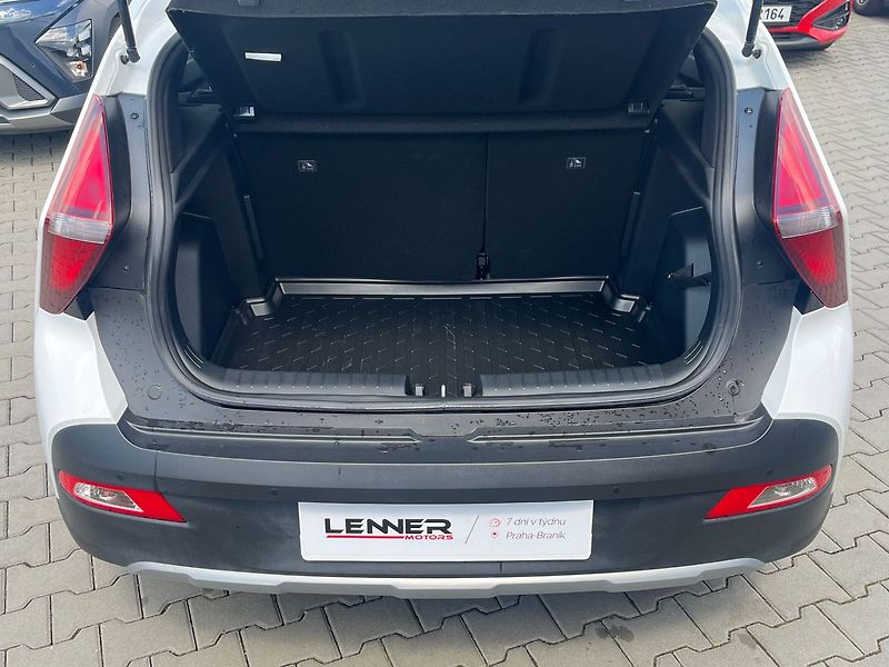 Hyundai Bayon 1.2i/62kW Play - fotka 15 z 24