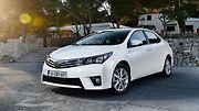 1. Toyota Corolla, přes 43 milionů. Ačkoliv není Corolla právě auto pro 