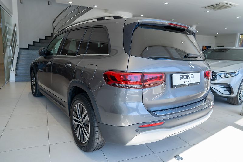 Mercedes-Benz GLB (2021) 200 d 4M/PREMIUM/360/MULTIBEAM - fotka 4 z 19