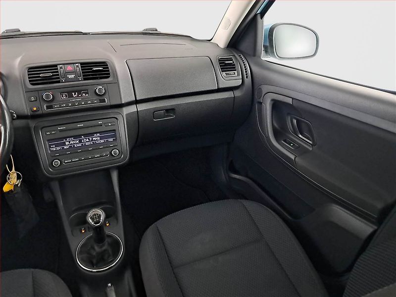Škoda Roomster (2010) 1.6 TDI, Serv.kniha, Tažné - fotka 8 z 18