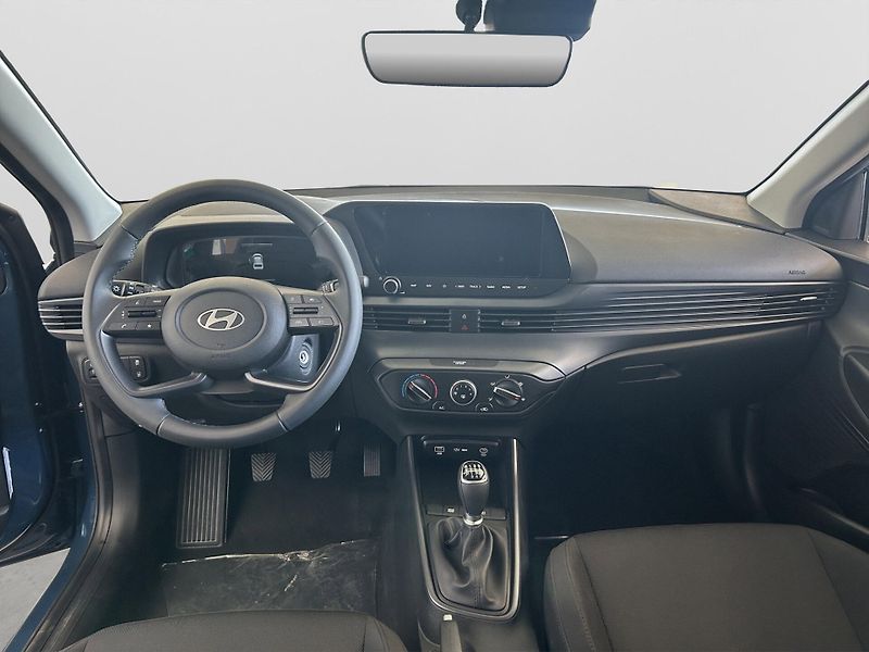 Hyundai Bayon (2026) GO! 1,0 T-GDI 66 kW - fotka 11 z 11