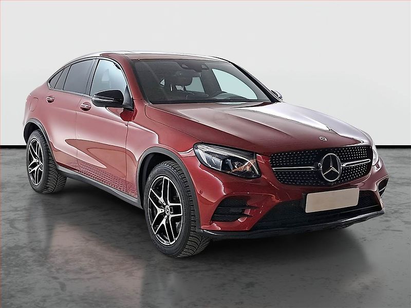 Mercedes-Benz GLC (2018) 250 d - fotografie inzerátu