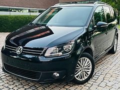 Volkswagen Touran 2.0TDI MANUÁL SENZORY VÝHŘEV - fotografie inzerátu