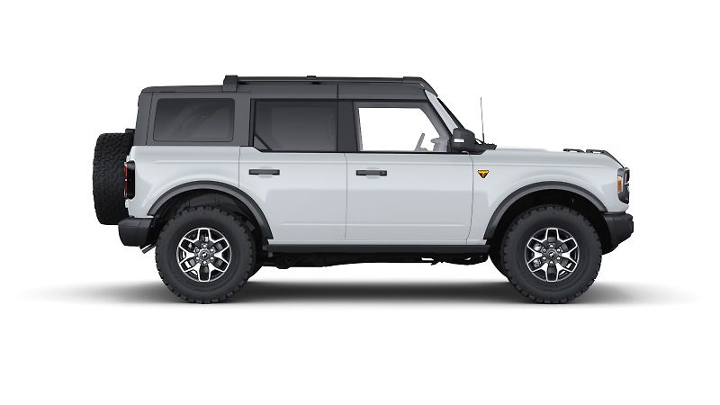 Ford Bronco (2023) Badlands, 5dveřová, 2.7 EcoBoo - fotka 9 z 9