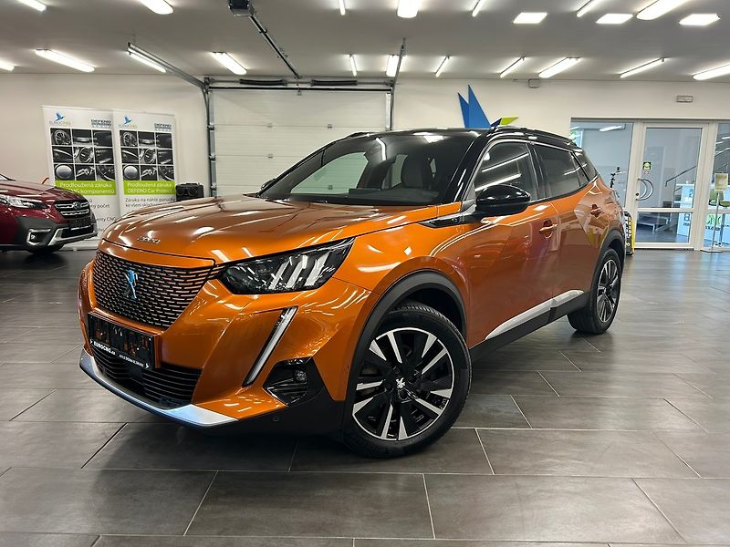Peugeot 2008 (2021) SoH 89% GT 50kWh | Záruka - fotka 65 z 66