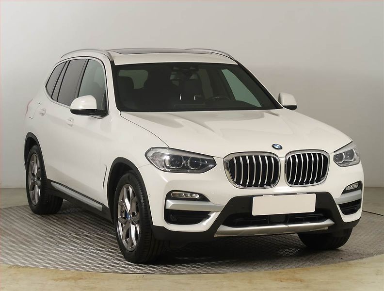 BMW X3 (2018) xDrive30d - fotografie inzerátu