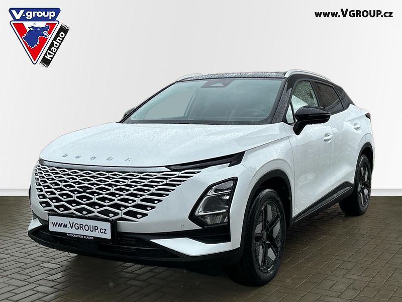 Omoda 5 (2026) Premium 1.6 tGDI 108kW - fotka 2 z 21