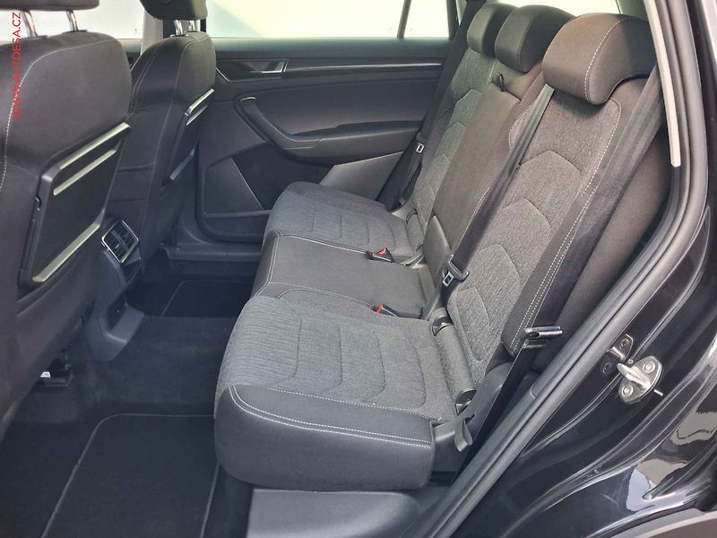 Škoda Kodiaq (2018) 2.0 TDI, DSG, navi, LED - fotka 10 z 18
