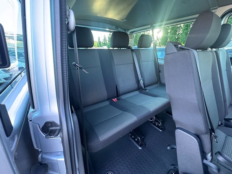 Volkswagen Transporter (2024) 4X4 2,0TDI 110KW ZÁRUKA LONG - fotka 39 z 50
