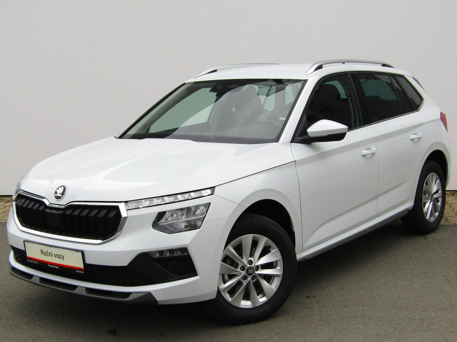 Škoda Kamiq Top Selection 1.0 TSI 85 kW DS