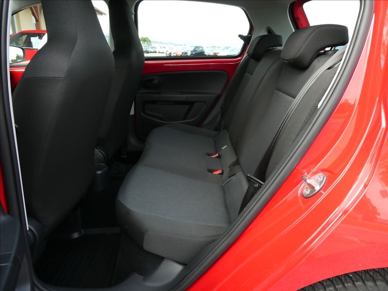 Škoda Citigo 1,0 MPi 5.dveří, KLIMATIZACE - fotka 18 z 42