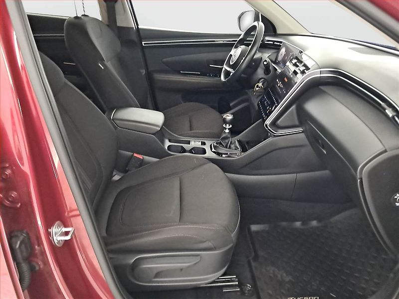 Hyundai Tucson (2021) Smart 1.6 CRDi, Serv.kniha - fotka 9 z 19