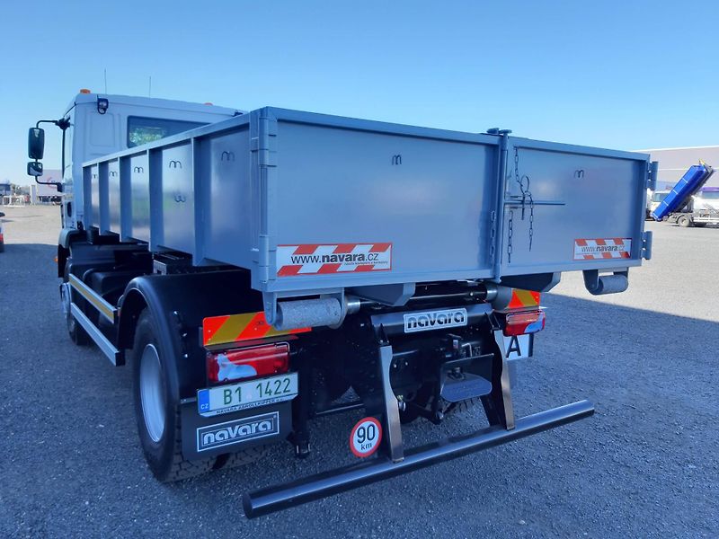 MAN TGM 18.290 KONTEJNER 10T - fotka 2 z 11