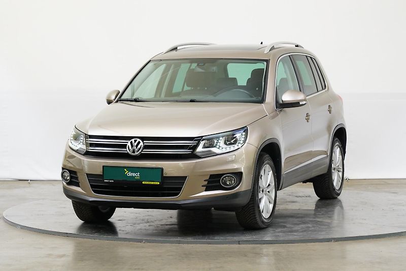 Volkswagen Tiguan - fotografie inzerátu