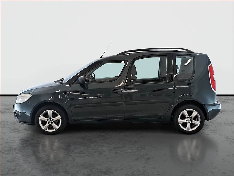 Škoda Roomster (2008) 1.2 12V, Serv.kniha, Tažné - fotka 3 z 15