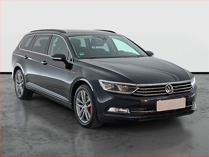 Volkswagen Passat (2019) 2.0 TDI, Automat, Navi - fotografie inzerátu
