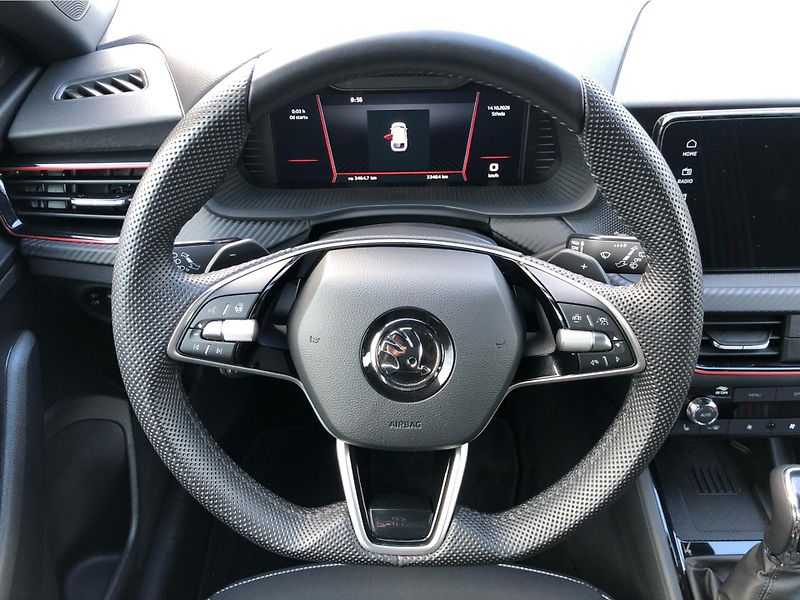 Škoda Scala 1.0 TSi DSG 7st. Monte Carlo - fotka 18 z 30